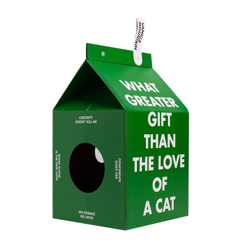 Premium Eco-Friendly Cat Litter Corrugated Board Scratcher-4